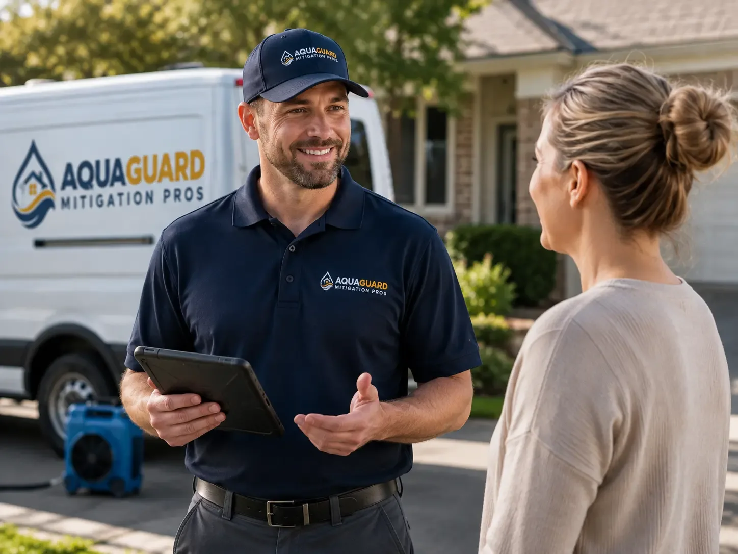 Water Damage Mitigation Seaford, DE FAQs